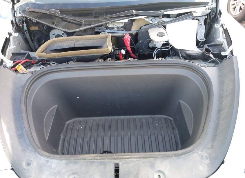 Photo 10 of 2022 Tesla Model Y PERFORMANCE DUAL MOTOR ALL-WHEEL DRIVE (VIN 7SAYGDEF0NF493323)