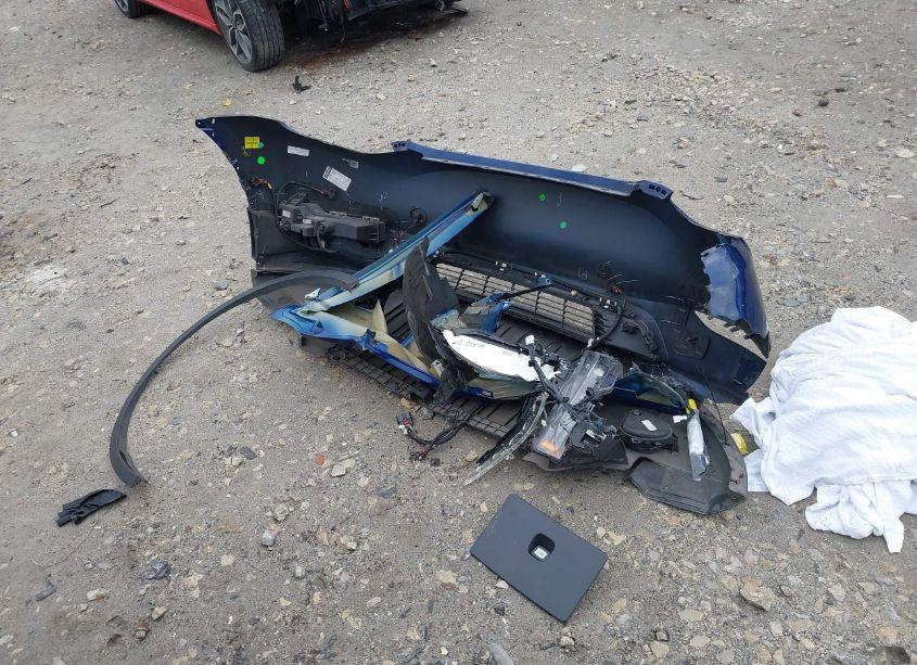 Photo 11 of 2022 Tesla Model Y PERFORMANCE DUAL MOTOR ALL-WHEEL DRIVE (VIN 7SAYGDEF0NF524067)