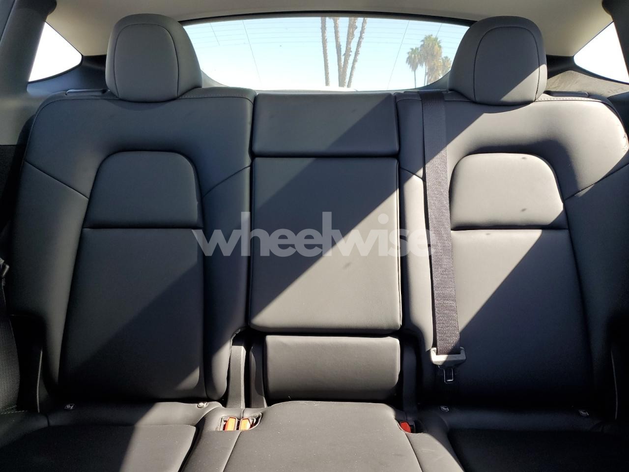 Photo 10 of 2023 TESLA MODEL Y (VIN 7SAYGDEF0PF606013)