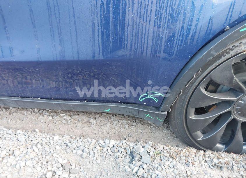 Photo 17 of 2023 Tesla Model Y PERFORMANCE DUAL MOTOR ALL-WHEEL DRIVE (VIN 7SAYGDEF0PF795858)