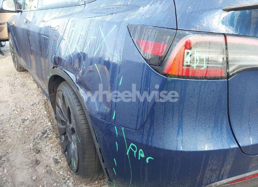 Photo 18 of 2023 Tesla Model Y PERFORMANCE DUAL MOTOR ALL-WHEEL DRIVE (VIN 7SAYGDEF0PF795858)