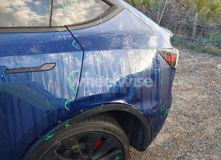 Photo 6 of 2023 Tesla Model Y PERFORMANCE DUAL MOTOR ALL-WHEEL DRIVE (VIN 7SAYGDEF0PF795858)