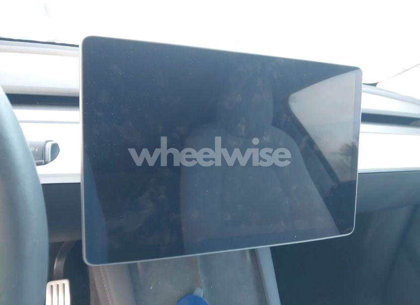 Photo 7 of 2023 Tesla Model Y PERFORMANCE DUAL MOTOR ALL-WHEEL DRIVE (VIN 7SAYGDEF0PF795858)