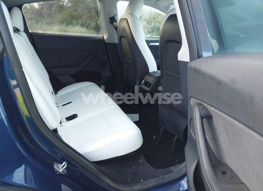 Photo 8 of 2023 Tesla Model Y PERFORMANCE DUAL MOTOR ALL-WHEEL DRIVE (VIN 7SAYGDEF0PF795858)