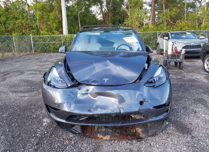 Photo 12 of 2023 Tesla Model Y PERFORMANCE DUAL MOTOR ALL-WHEEL DRIVE (VIN 7SAYGDEF0PF831046)