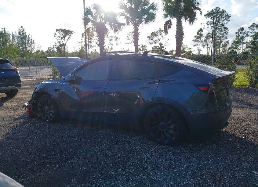 Photo 14 of 2023 Tesla Model Y PERFORMANCE DUAL MOTOR ALL-WHEEL DRIVE (VIN 7SAYGDEF0PF831046)