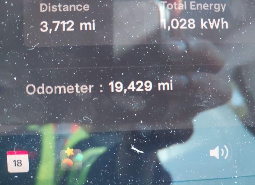 Photo 15 of 2023 Tesla Model Y PERFORMANCE DUAL MOTOR ALL-WHEEL DRIVE (VIN 7SAYGDEF0PF831046)