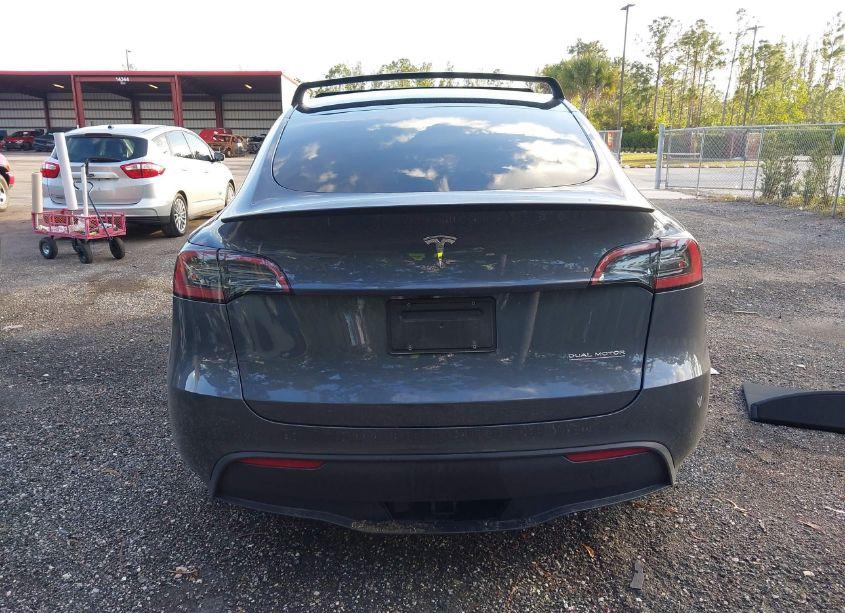 Photo 16 of 2023 Tesla Model Y PERFORMANCE DUAL MOTOR ALL-WHEEL DRIVE (VIN 7SAYGDEF0PF831046)