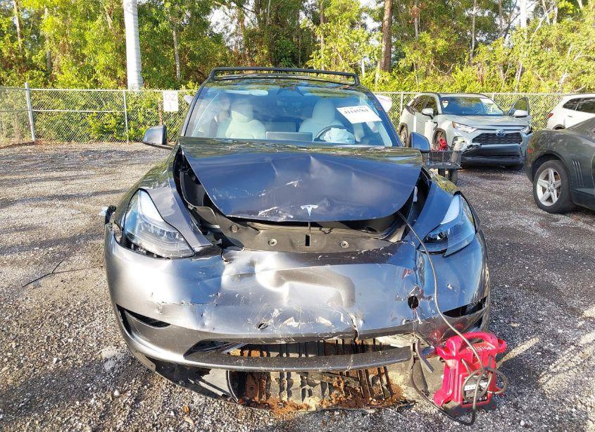 Photo 6 of 2023 Tesla Model Y PERFORMANCE DUAL MOTOR ALL-WHEEL DRIVE (VIN 7SAYGDEF0PF831046)