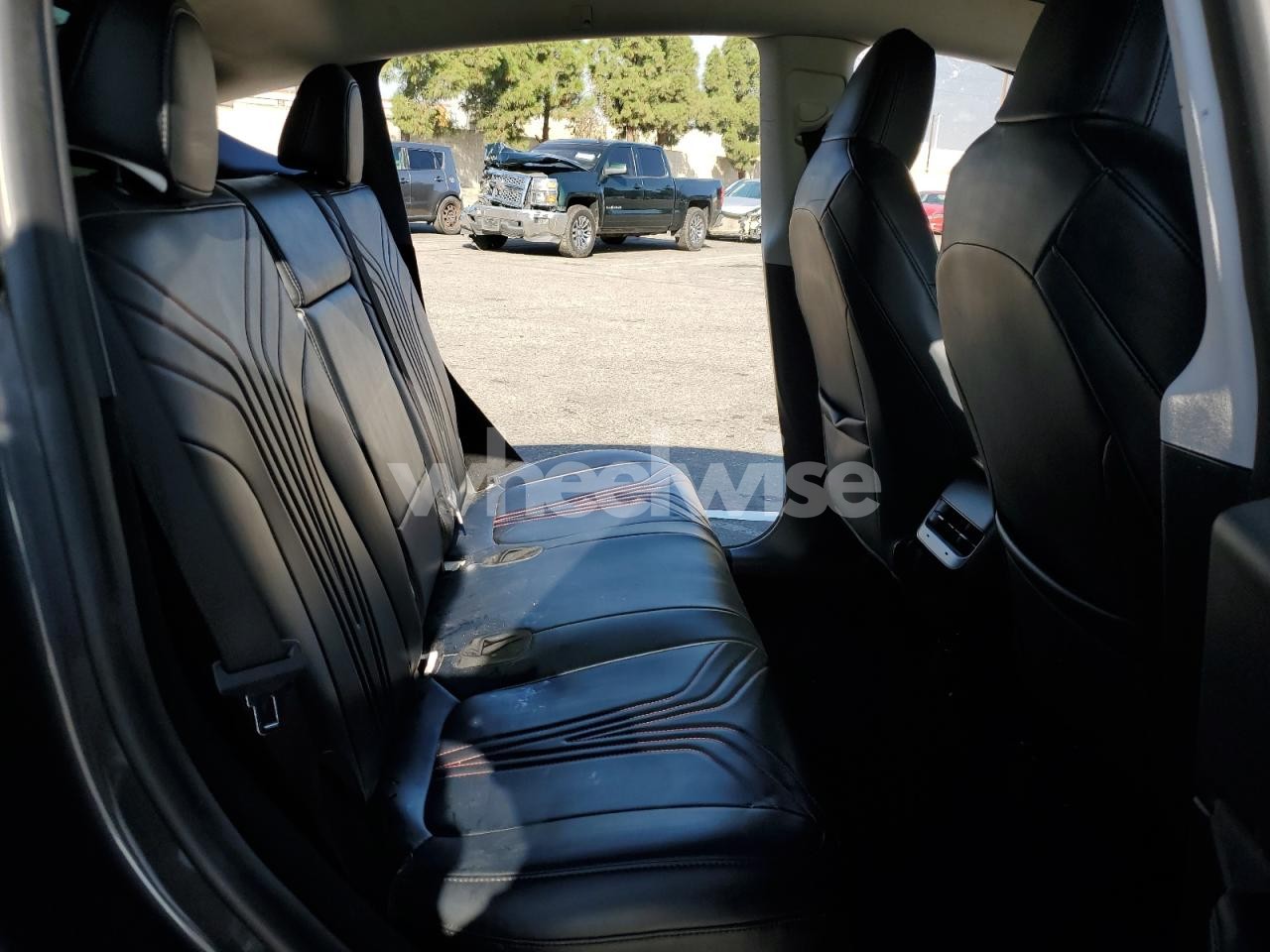 Photo 11 of 2023 TESLA MODEL Y (VIN 7SAYGDEF0PF903511)