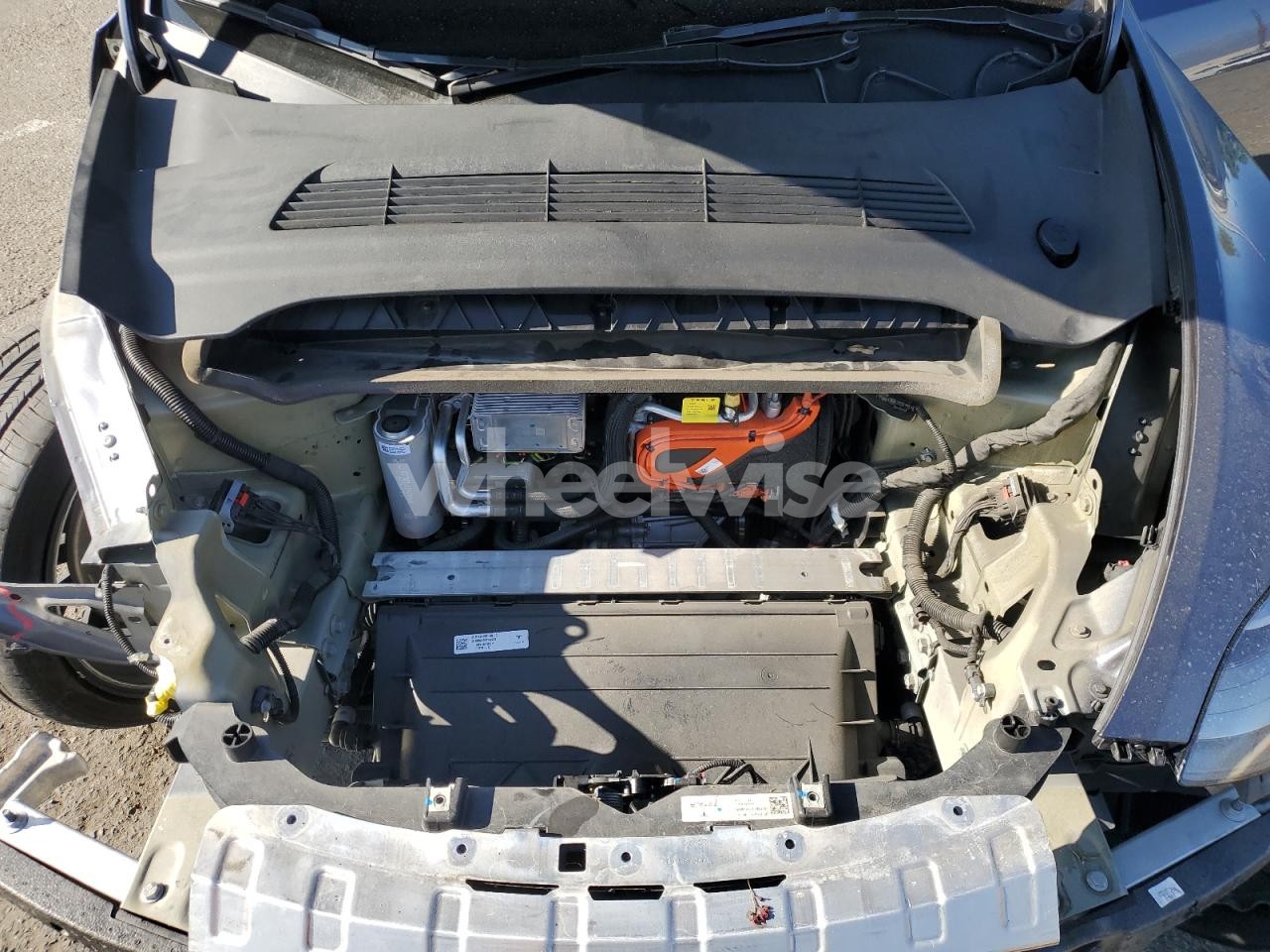 Photo 12 of 2023 TESLA MODEL Y (VIN 7SAYGDEF0PF903511)