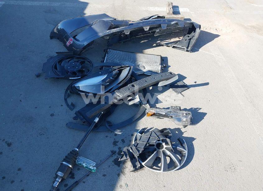 Photo 11 of 2023 Tesla Model Y PERFORMANCE DUAL MOTOR ALL-WHEEL DRIVE (VIN 7SAYGDEF0PF911561)