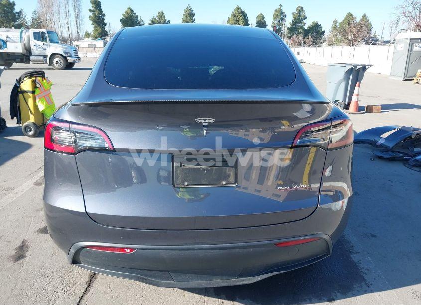 Photo 16 of 2023 Tesla Model Y PERFORMANCE DUAL MOTOR ALL-WHEEL DRIVE (VIN 7SAYGDEF0PF911561)