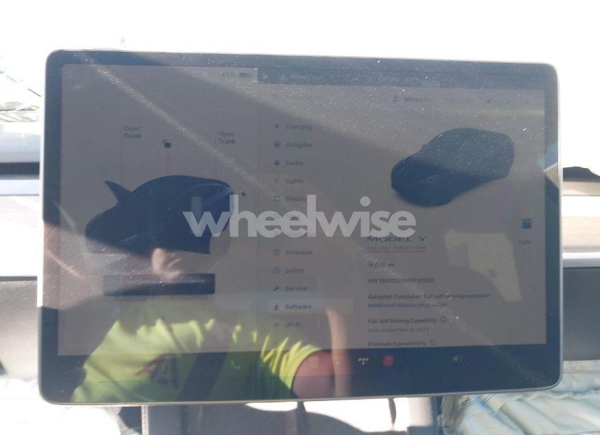 Photo 18 of 2023 Tesla Model Y PERFORMANCE DUAL MOTOR ALL-WHEEL DRIVE (VIN 7SAYGDEF0PF911561)