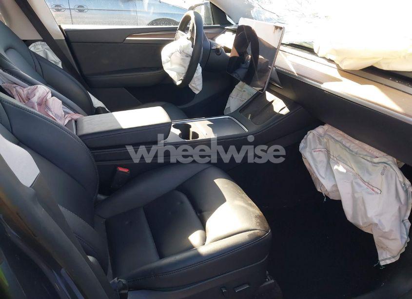 Photo 5 of 2023 Tesla Model Y PERFORMANCE DUAL MOTOR ALL-WHEEL DRIVE (VIN 7SAYGDEF0PF911561)