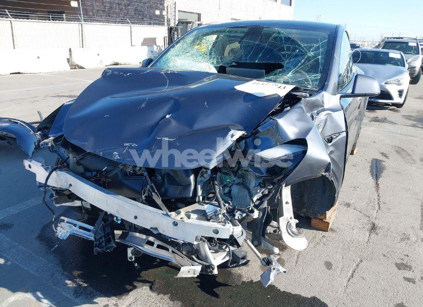 Photo 6 of 2023 Tesla Model Y PERFORMANCE DUAL MOTOR ALL-WHEEL DRIVE (VIN 7SAYGDEF0PF911561)