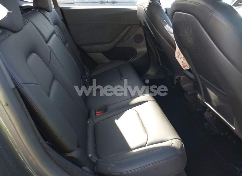 Photo 8 of 2023 Tesla Model Y PERFORMANCE DUAL MOTOR ALL-WHEEL DRIVE (VIN 7SAYGDEF0PF911561)