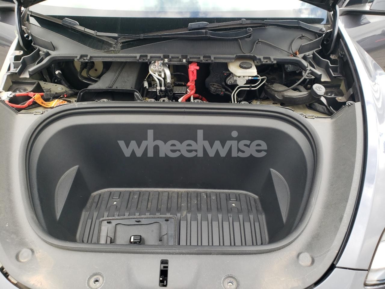 Photo 11 of 2023 TESLA MODEL Y (VIN 7SAYGDEF0PF921796)