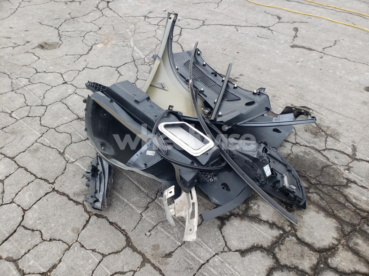 Photo 12 of 2023 TESLA MODEL Y (VIN 7SAYGDEF0PF921796)