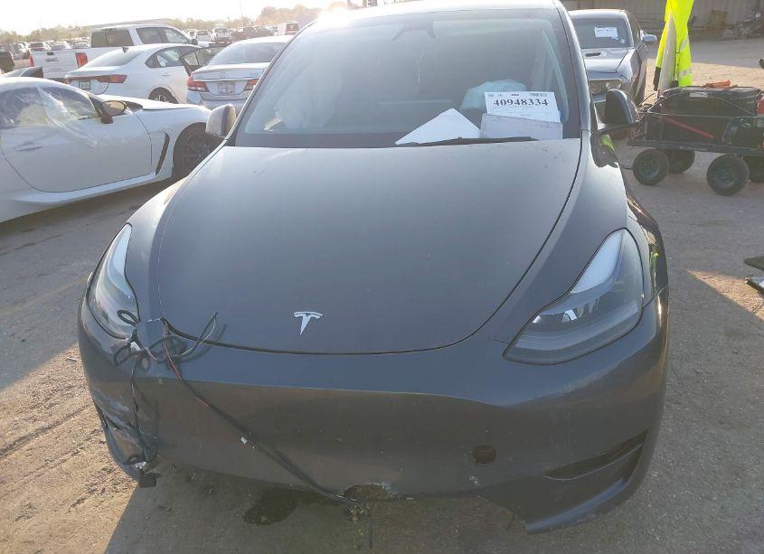Photo 10 of 2023 Tesla Model Y PERFORMANCE DUAL MOTOR ALL-WHEEL DRIVE (VIN 7SAYGDEF0PF970660)