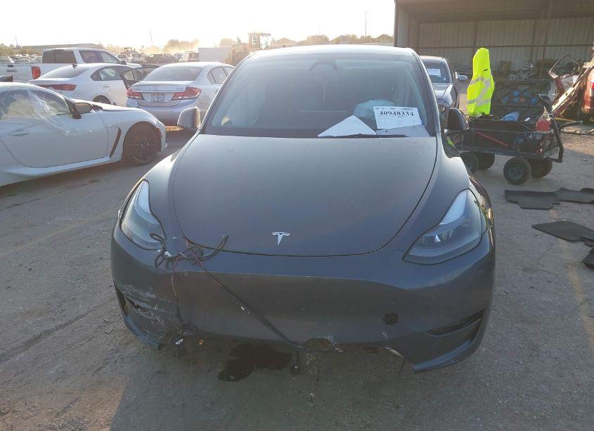 Photo 11 of 2023 Tesla Model Y PERFORMANCE DUAL MOTOR ALL-WHEEL DRIVE (VIN 7SAYGDEF0PF970660)