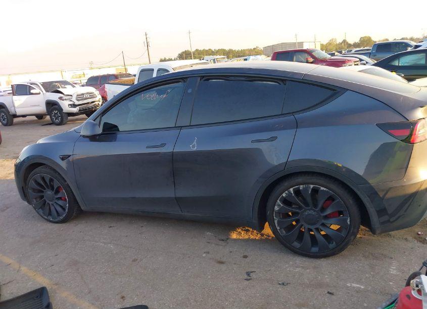 Photo 13 of 2023 Tesla Model Y PERFORMANCE DUAL MOTOR ALL-WHEEL DRIVE (VIN 7SAYGDEF0PF970660)