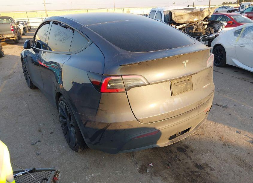 Photo 3 of 2023 Tesla Model Y PERFORMANCE DUAL MOTOR ALL-WHEEL DRIVE (VIN 7SAYGDEF0PF970660)