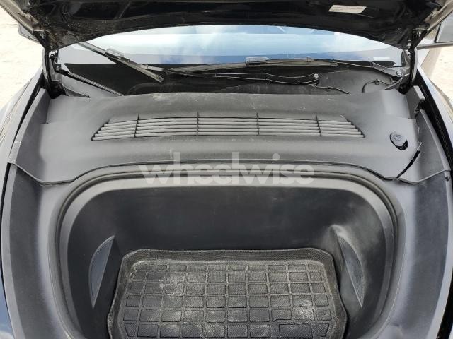 Photo 7 of 2024 TESLA MODEL Y (VIN 7SAYGDEF0RA281380)