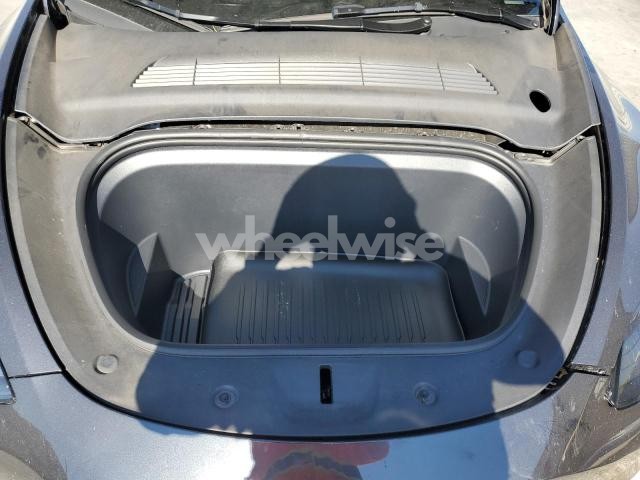 2024 TESLA MODEL Y (VIN 7SAYGDEF0RF093607) main photo
