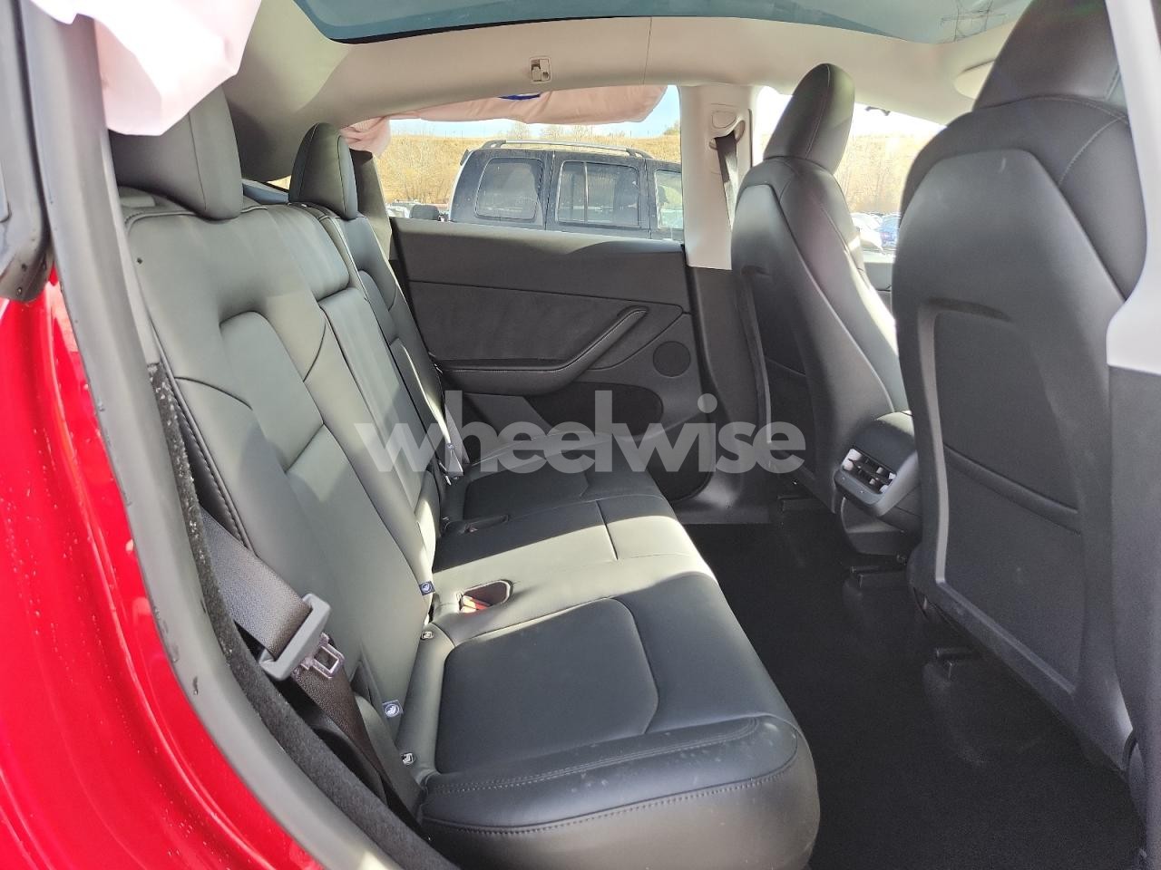 Photo 11 of 2025 TESLA MODEL Y (VIN 7SAYGDEF0SA353376)