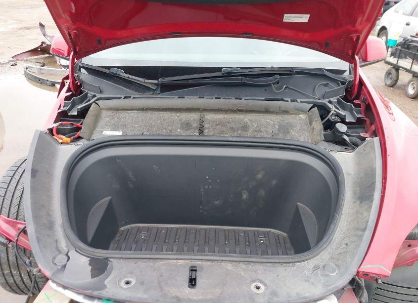 Photo 10 of 2022 Tesla Model Y PERFORMANCE DUAL MOTOR ALL-WHEEL DRIVE (VIN 7SAYGDEF1NF382392)