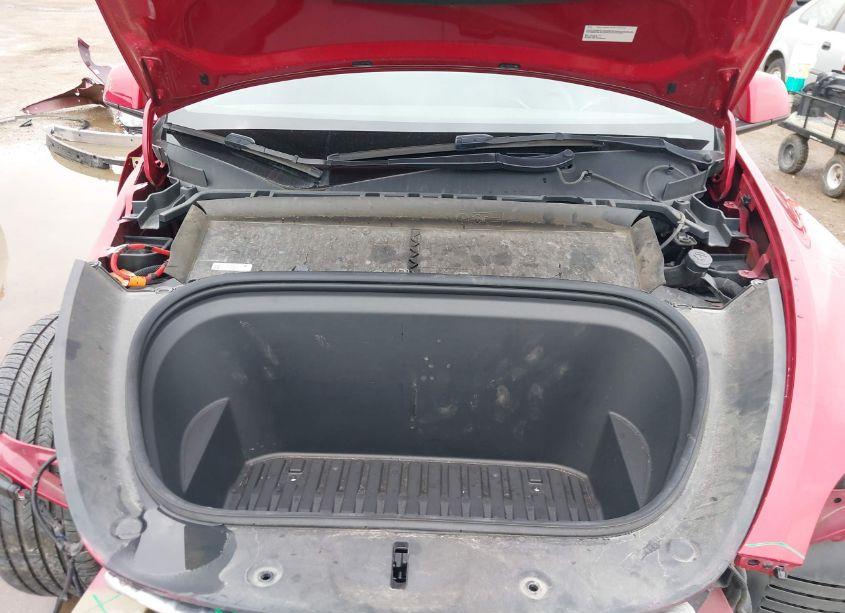 Photo 18 of 2022 Tesla Model Y PERFORMANCE DUAL MOTOR ALL-WHEEL DRIVE (VIN 7SAYGDEF1NF382392)