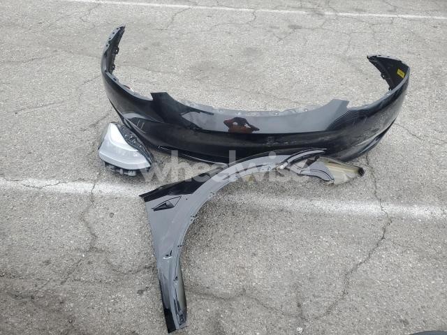 Photo 2 of 2023 TESLA MODEL Y (VIN 7SAYGDEF1PF593711)