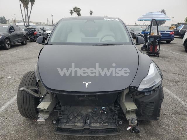 Photo 8 of 2023 TESLA MODEL Y (VIN 7SAYGDEF1PF593711)