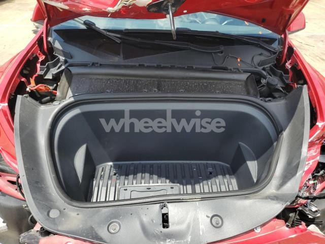 Photo 3 of 2023 TESLA MODEL Y (VIN 7SAYGDEF1PF661067)