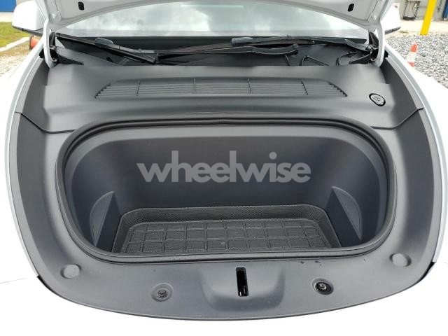 Photo 7 of 2023 TESLA MODEL Y (VIN 7SAYGDEF1PF766191)