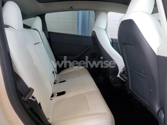 Photo 9 of 2023 TESLA MODEL Y (VIN 7SAYGDEF1PF778700)