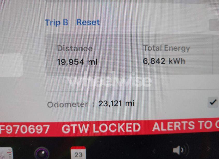 Photo 15 of 2023 Tesla Model Y PERFORMANCE DUAL MOTOR ALL-WHEEL DRIVE (VIN 7SAYGDEF1PF970697)