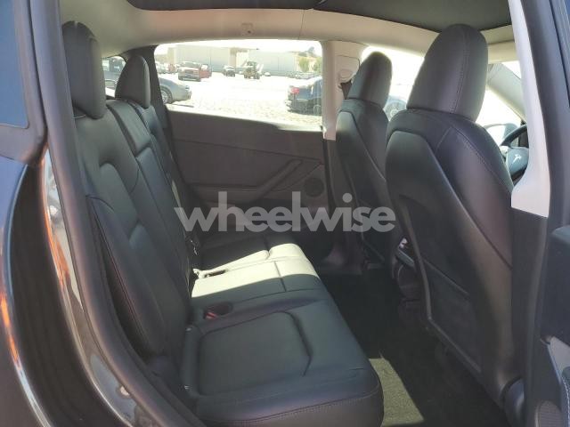 Photo 12 of 2024 TESLA MODEL Y (VIN 7SAYGDEF1RF051818)