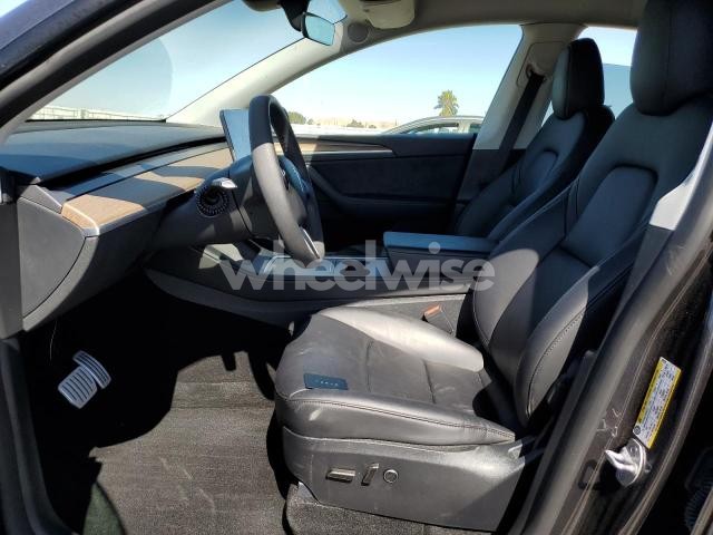 Photo 7 of 2024 TESLA MODEL Y (VIN 7SAYGDEF1RF051818)