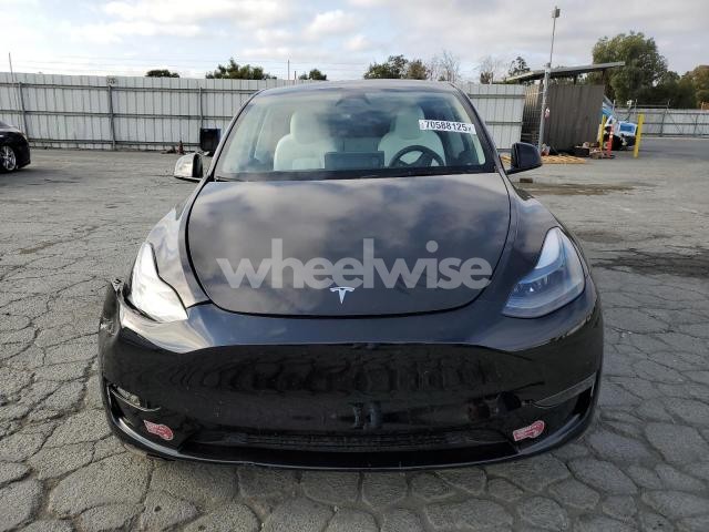 Photo 12 of 2024 TESLA MODEL Y (VIN 7SAYGDEF1RF166208)