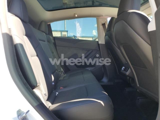 Photo 11 of 2025 TESLA MODEL Y (VIN 7SAYGDEF1SA344167)