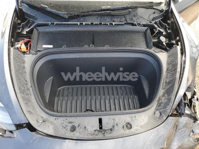 Photo 12 of 2025 TESLA MODEL Y (VIN 7SAYGDEF1SA362975)