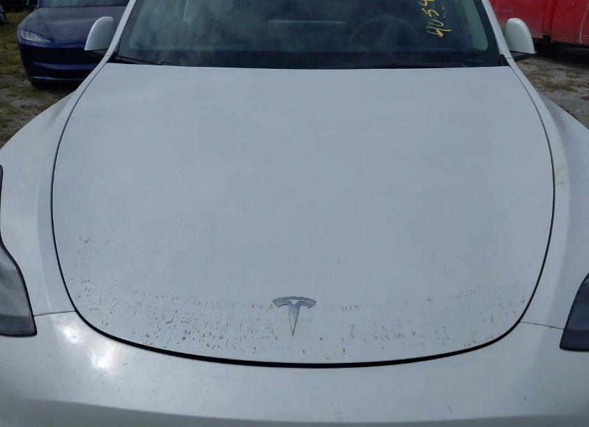 Photo 10 of 2022 Tesla Model Y PERFORMANCE DUAL MOTOR ALL-WHEEL DRIVE (VIN 7SAYGDEF2NF327711)