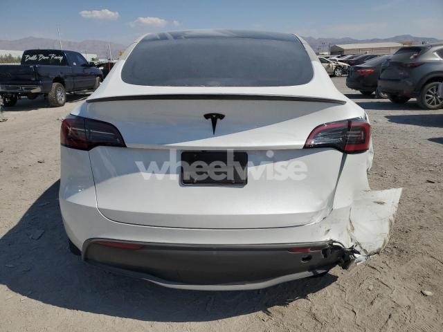 Photo 11 of 2023 TESLA MODEL Y (VIN 7SAYGDEF2PF692831)