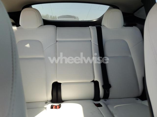 Photo 12 of 2023 TESLA MODEL Y (VIN 7SAYGDEF2PF692831)
