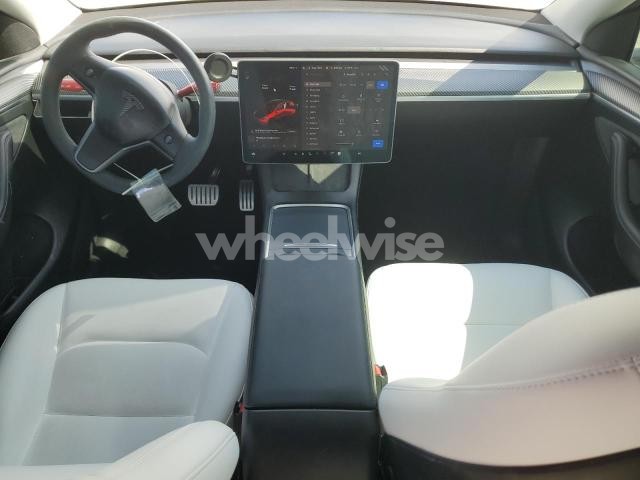 Photo 7 of 2023 TESLA MODEL Y (VIN 7SAYGDEF2PF692831)