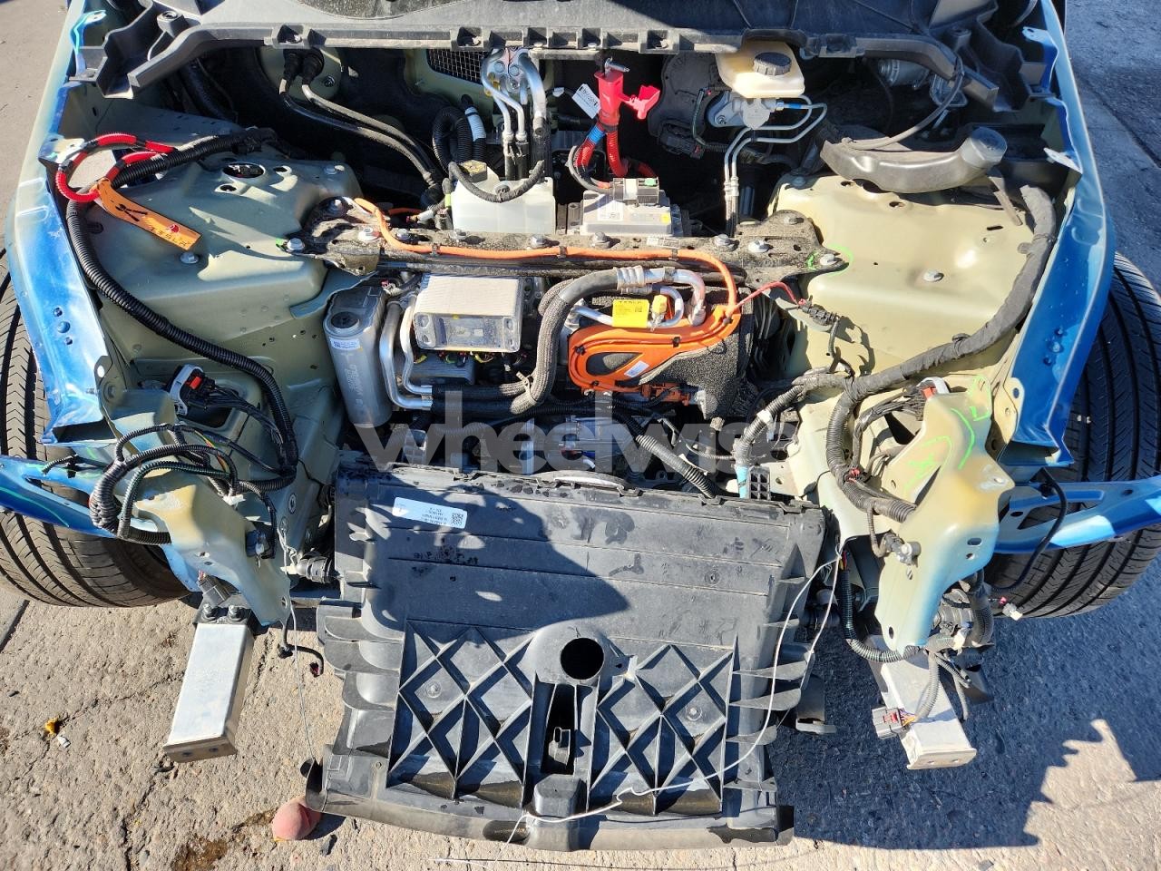 Photo 12 of 2023 TESLA MODEL Y (VIN 7SAYGDEF2PF784490)