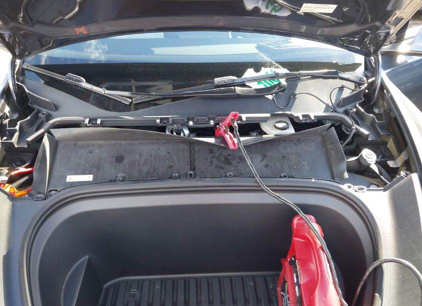 Photo 10 of 2023 Tesla Model Y PERFORMANCE DUAL MOTOR ALL-WHEEL DRIVE (VIN 7SAYGDEF2PF795036)