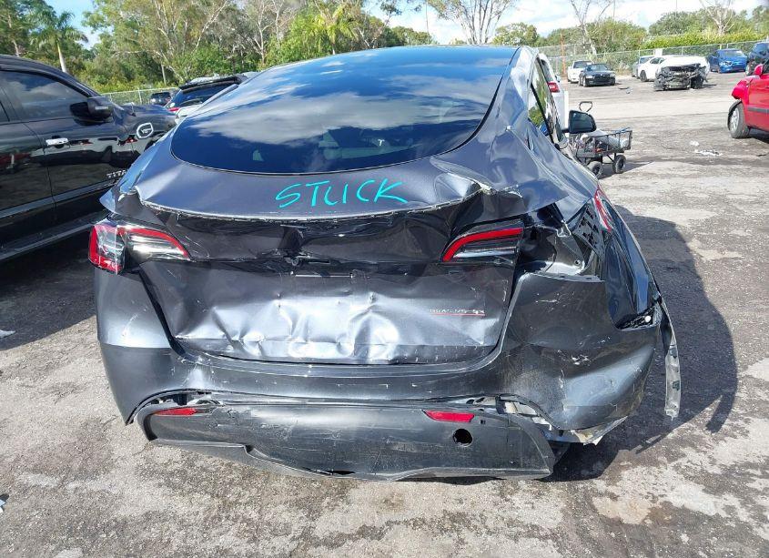 Photo 16 of 2023 Tesla Model Y PERFORMANCE DUAL MOTOR ALL-WHEEL DRIVE (VIN 7SAYGDEF2PF795036)